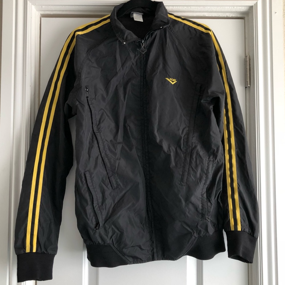 Vintage Pony Windbreaker